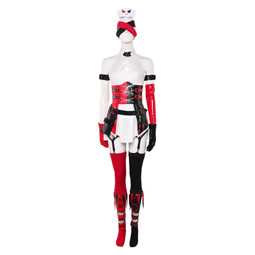 Harley Quinn Cosplay Costume For Adult Man Female Halloween Carnival Suit